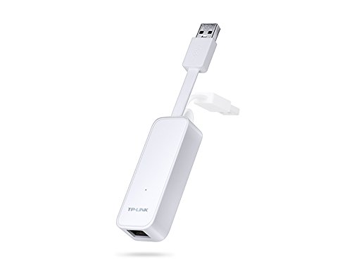 TP-Link UE300 USB 3.0 to Gigabit ethernet RJ45 10/100/1000Mbps  