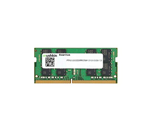 Mushkin DDR4 SO-DIMM 16GB 2133-15 Essential 1,2v operatīvā atmiņa