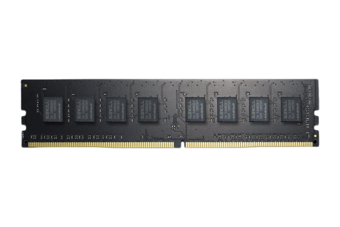 G.Skill DDR4 4GB PC 2133 CL15 (1x4GB) 4GNT Value 4 (F4-2133C15S-4GNT) operatīvā atmiņa