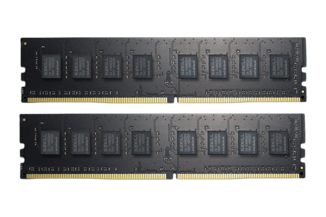 G.Skill DDR4 8GB PC 2133 CL15 KIT (2x4 GB) 8GNT Value 4 operatīvā atmiņa