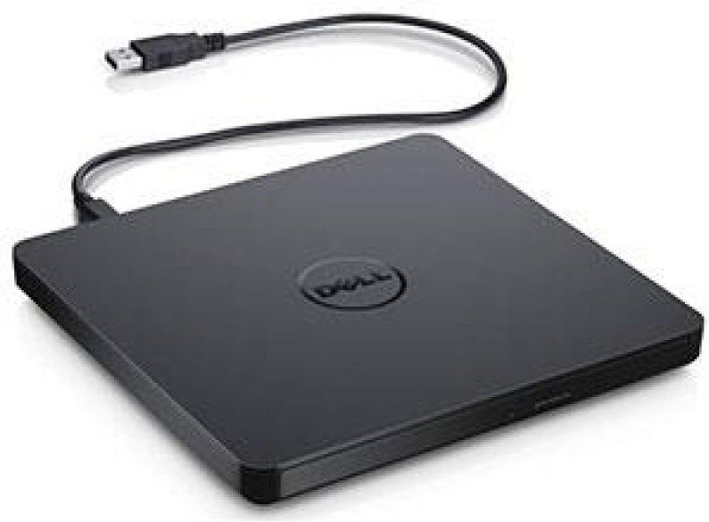  Dell USB DVD Drive-DW31 6 diskdzinis, optiskā iekārta