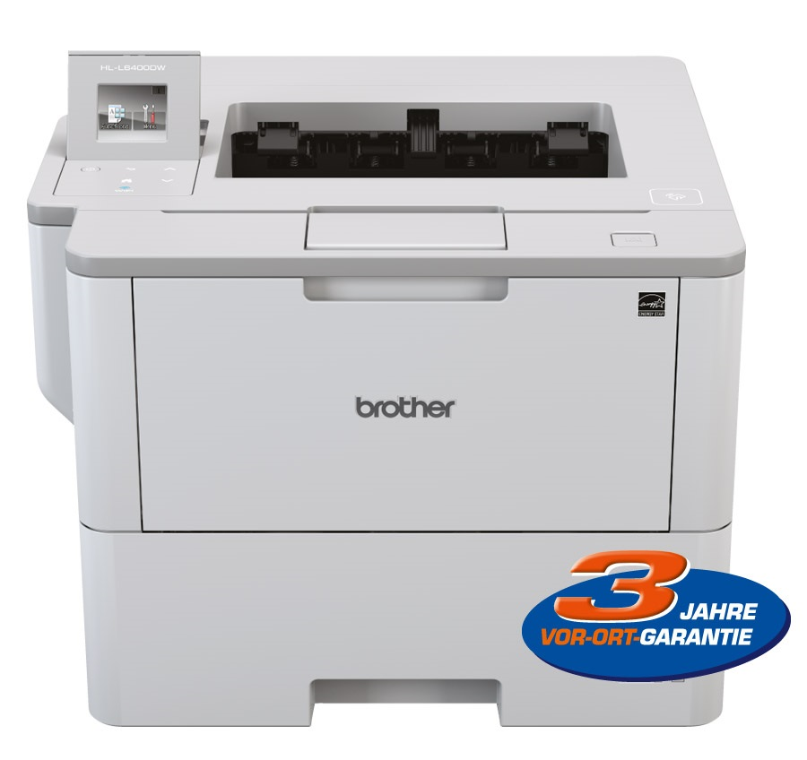 Printer Brother HL-L6400DW SFP-Laser A4 printeris