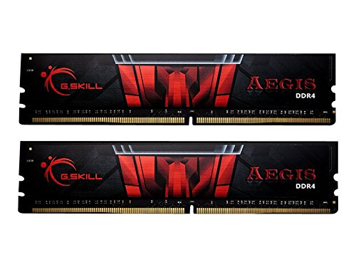 DDR4  8GB PC 2133 CL15 G.Skill KIT (2x4GB) 8GIS  Aegis   4 operatīvā atmiņa