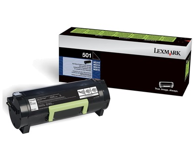 Lexmark 500UA Ultra High Yield Toner Cartridge (20K) for MS5 toneris