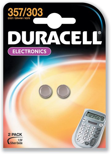 Duracell Electro 2x SR44 1,5V Baterija