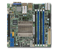 Server MB Super Micro 1xSoC/Mini-ITX/2x10Gb 2x1Gb LAN