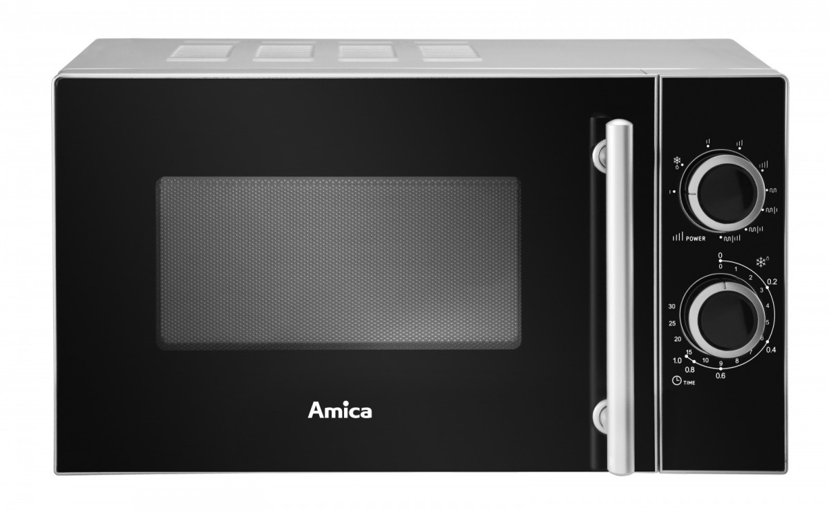  AMGF17M1GS Amica        microwave oven Mikroviļņu krāsns