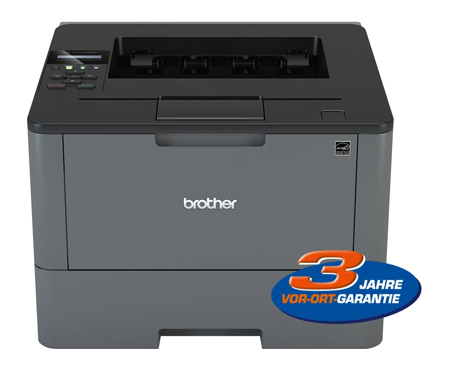 Printer Brother HL-L5100DN SFP-Laser A4 printeris