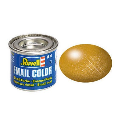  Email Color 92 Brass Metallic Rotaļu auto un modeļi
