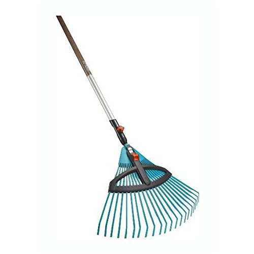 Gardena Cs Adjustable Rake Sorti 03099-30 - 03099-30  