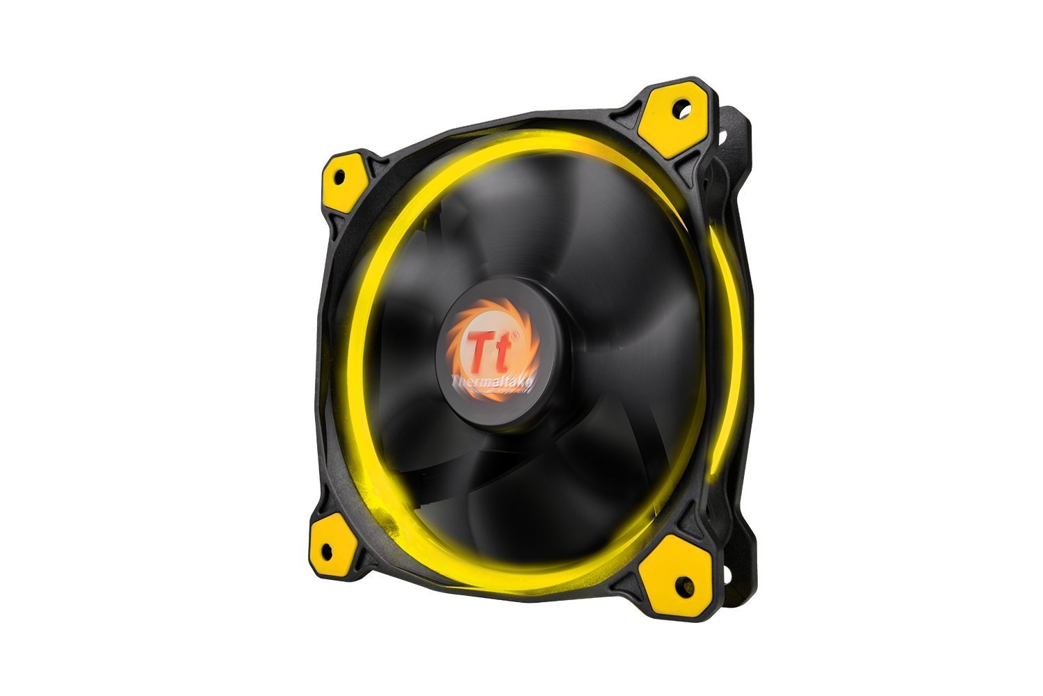 Thermaltake Riing 14 Yellow ventilators