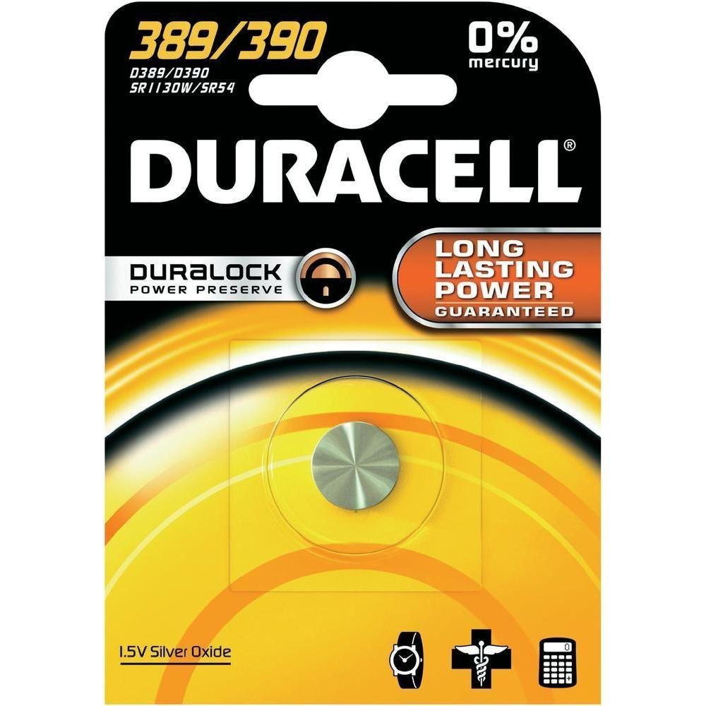 Duracell Electro 1x 389/390 1,5V UPS aksesuāri