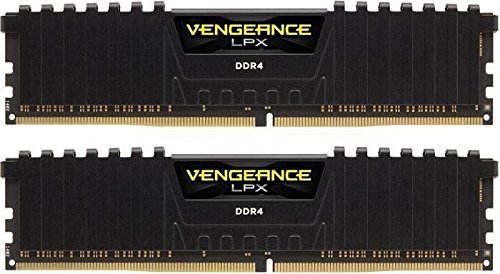 CORSAIR 32GB RAMKit 2x16GB DDR4 2133MHz operatīvā atmiņa