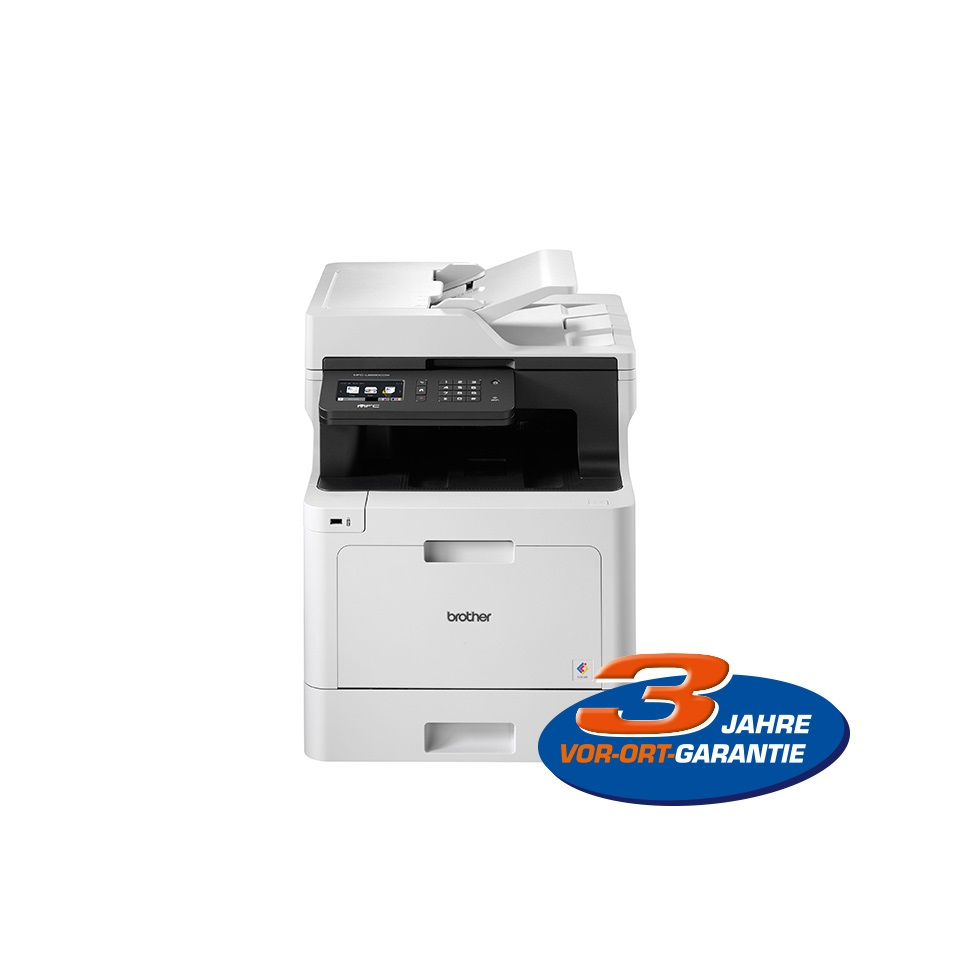 Printer Brother MFC-L8690CDW MFP-Laser A printeris