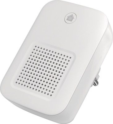 Telekom Smart Home Siren (white, DECT) drošības sistēma