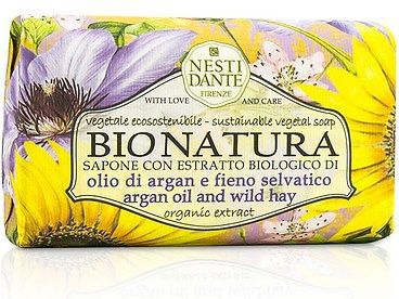 Nesti Dante Bio Natura Argan Oil And Wild Hay mydlo toaletowe 250g 837524002544 (837524002544)