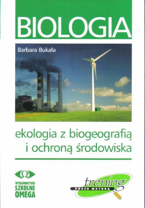 Trening Matura - Biologia Ekologia z biogeo. 58948 (9788372674098) galda spēle