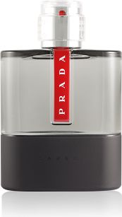 Prada Luna Rossa Carbon EDT 50 ml Vīriešu Smaržas