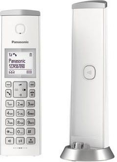 Telefon stacjonarny Panasonic KX-TGK210 Bialy KX-TGK210PDW (5025232866090) telefons
