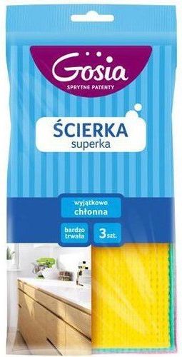 Politan Gosia Scierka Kuchenna Superka A3 5366 GOSIA GOS000172 (5904771000274) Virtuves piederumi