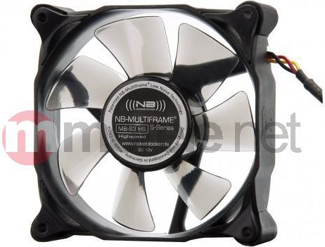 Noiseblocker M8-S3 HS ventilators