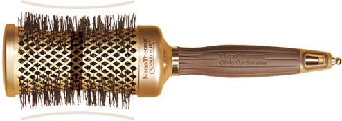 Olivia Garden Nano Thermic Contour Thermal Collection Hairbrush szczotka do wlosow NT-C52 5414343006110 (5414343006110)