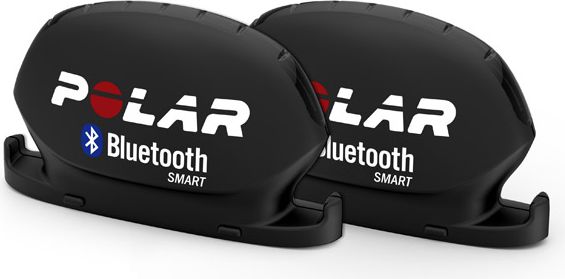 Polar Zestaw sensora predkosci bluetooth smart i sensora kadencji bluetooth smart (001578770000) 001578770000 (0725882017907)