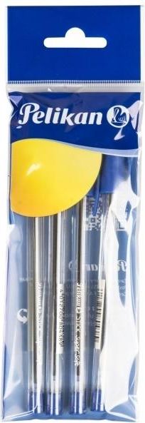 Pelikan Dlugopis Stick Super Soft niebieski 303696 (5901389566765)