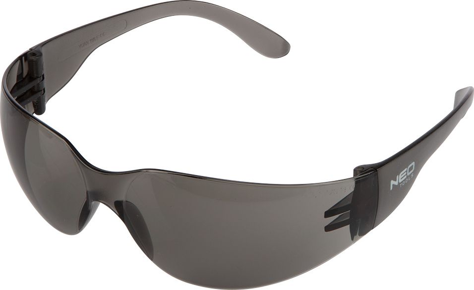 Neo Okulary ochronne (Okulary ochronne, przyciemniane soczewki, klasa odpornosci F) 97-504 (5907558443790)