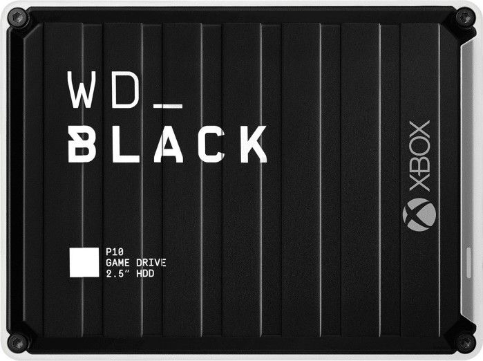 WD BLACK P10 GAME DRIVE XBOX 2TB 2.5inch Ārējais cietais disks