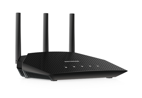 WL-Router NETGEAR RAX10-100EUS Nighthawk AX1800 4-Port Rūteris