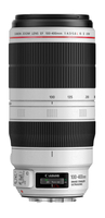 Canon EF 100-400mm f4,5-5,6 L IS II USM DE-Ware foto objektīvs