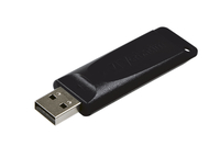 Slider 64GB Black USB Flash atmiņa