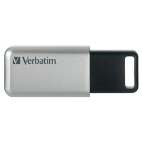 Verbatim 3.0 USB-Stick  32GB  Drive Secure Data Pro (PC&MAC) USB Flash atmiņa