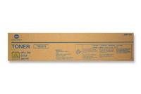 Toner Konica Minolta TN-314Y | 20000 pages | Yellow | Bizhub C353/353P toneris