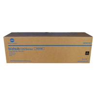 Toner Konica Minolta TN318 | 8000 pages | Black | Bizhub C20 toneris