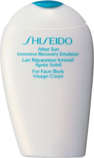 Shiseido After Sun Intensive Recovery Emulsion - emulsja po opalaniu 150ml 729238125551 (0729238125551) kosmētika ķermenim