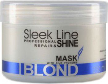 Stapiz Sleek Line Blond Mask Maska for hair 250ml