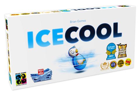 Brain Games ICECOOL galda spēle