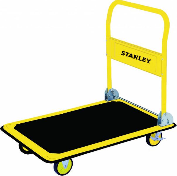 Stanley Wozek skladany platforma 300kg (SXWTD-PC528) SXWTD_PC528 (8717496635280)