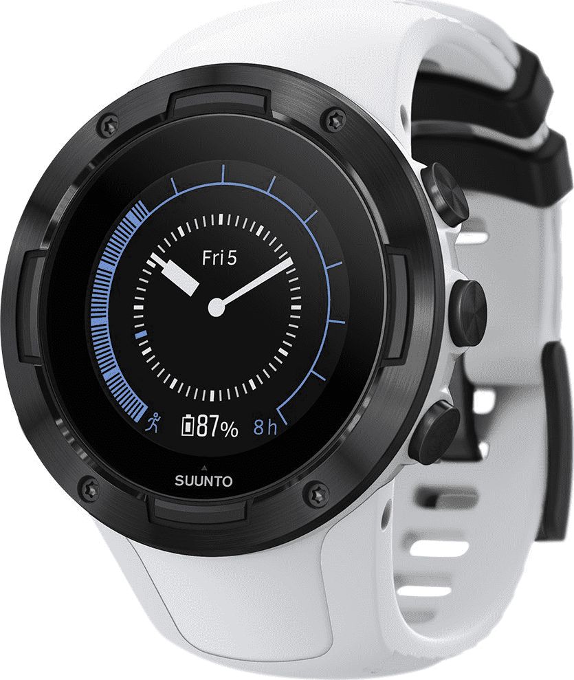 Suunto 5 G1 white Viedais pulkstenis, smartwatch