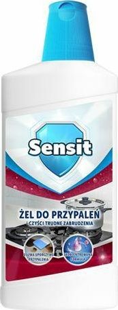 Sensit Zel do przypalen Sensit 500ml uniwersalny GOS000289 (5902145004910) Sadzīves ķīmija