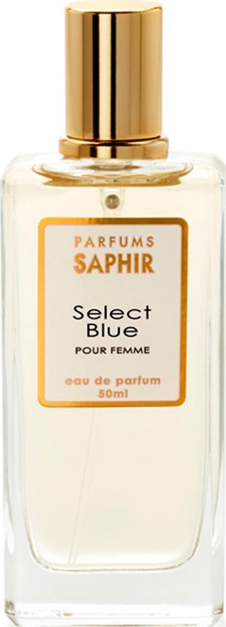 Saphir Select Blue EDP 50 ml 8424730017237 (8424730017237) Smaržas sievietēm