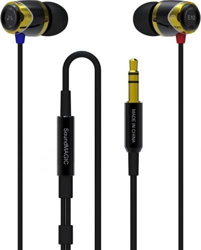 Headset SoundMagic E10