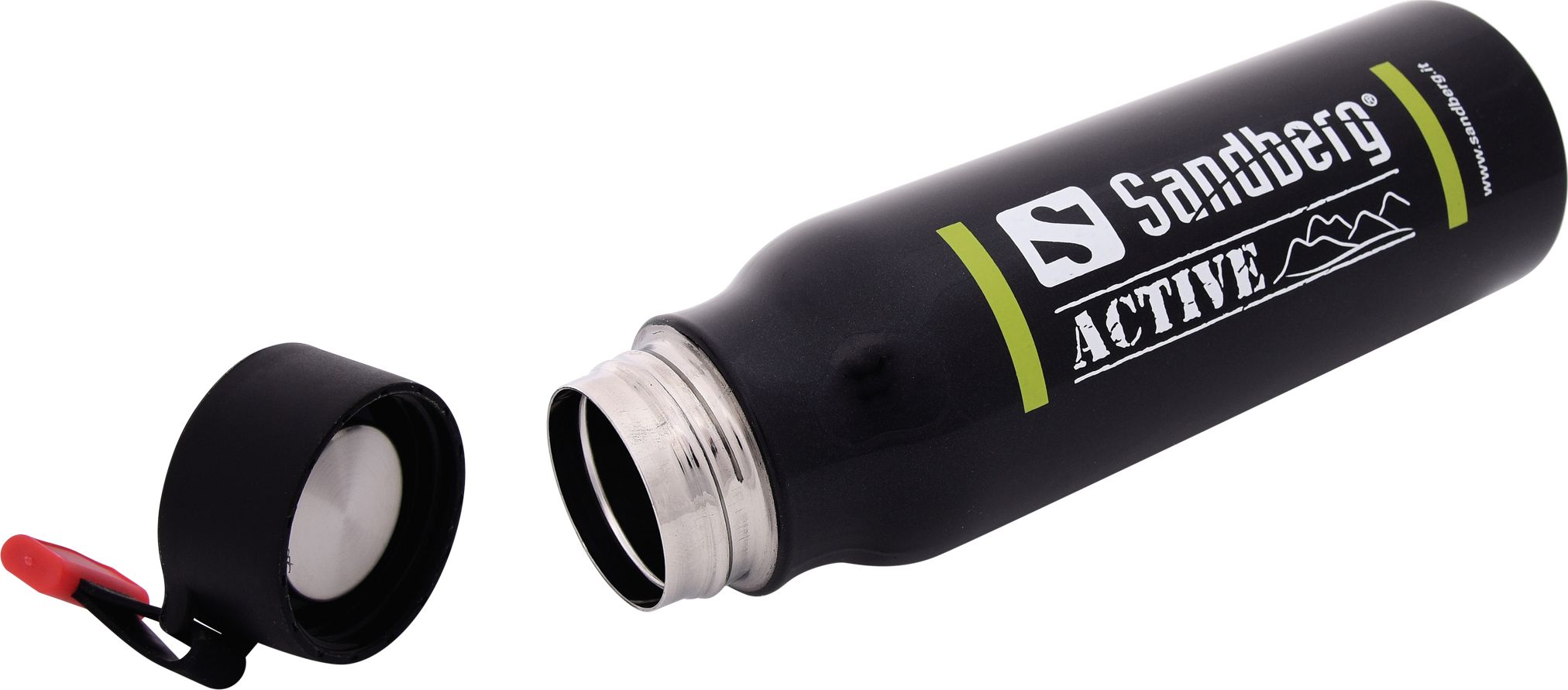 SANDBERG Active Thermos Drinking Bottle spēļu aksesuārs