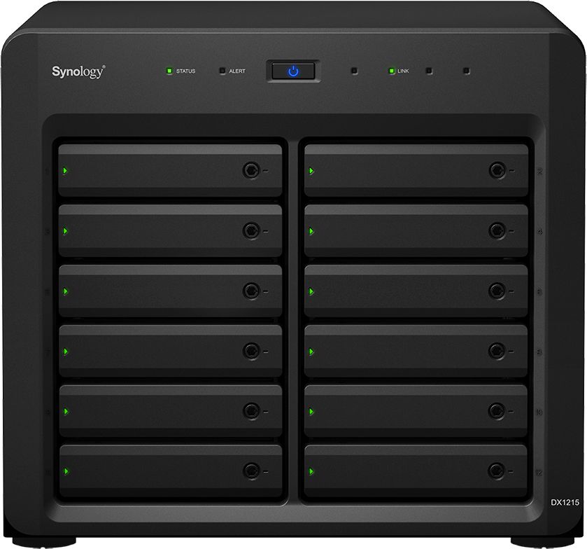 Synology usb copy настройка