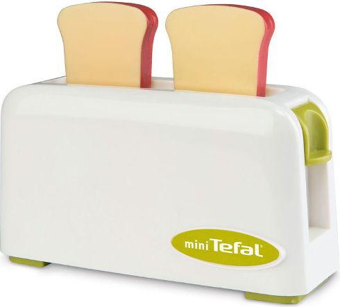 Smoby SMOBY Mini Tefal Toster - 7600310504 7600310504 (3032163105046)