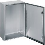 Schneider Obudowa S3X 300 x 200 x 150mm IP66 stal nierdzewna bez plyty montazowej (NSYS3X3215) NSYS3X3215 (3606480155055)