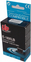 UPrint Epson T1811XLBk Black kārtridžs