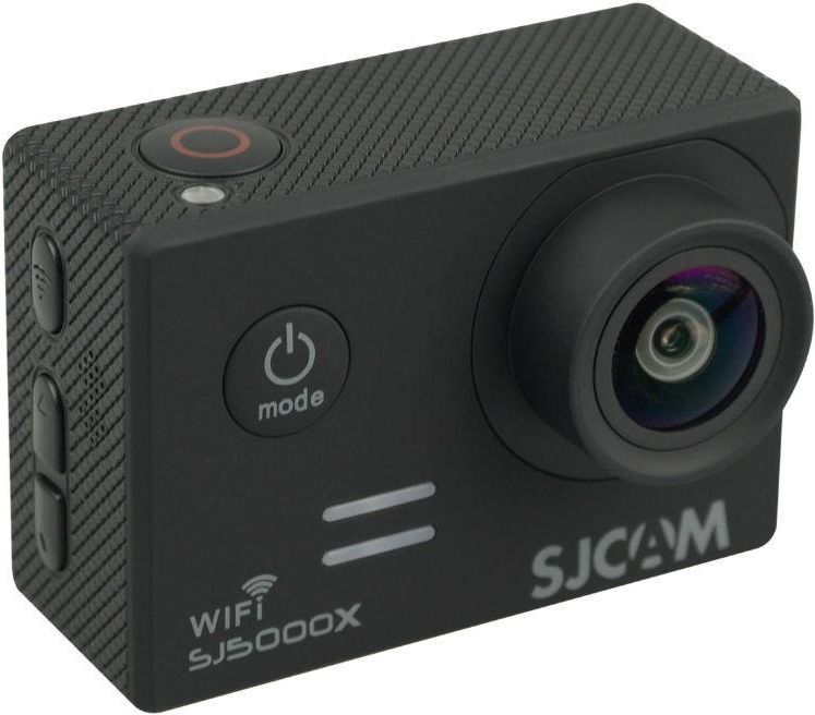 Kamera SJCAM SJ5000X Elite czarna 6970080835417 (5904730926591) sporta kamera
